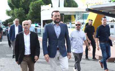 Νίκος Παππάς 88η ΔΕΘ