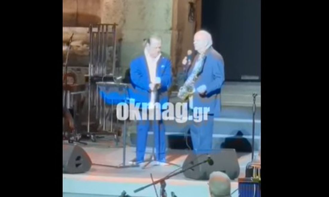 Γιάννης Πάριος - Γιώργος Κατσαρός