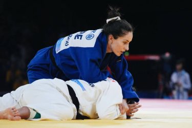 Παραολυμπιακοί Αγώνες 2024: Στο τρίτο σκαλί του βάθρου η Πασχαλίδου