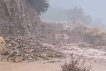 Ροδόπη πλημμύρες