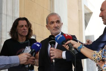 Μάριος Σαλμάς: Διαγράφεται και από μέλος της Νέας Δημοκρατίας 