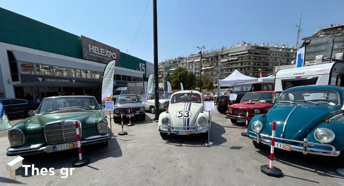 στην Θεσσαλονίκη σκαραβαίοι με αφορμή την 88Η ΔΕΘ
