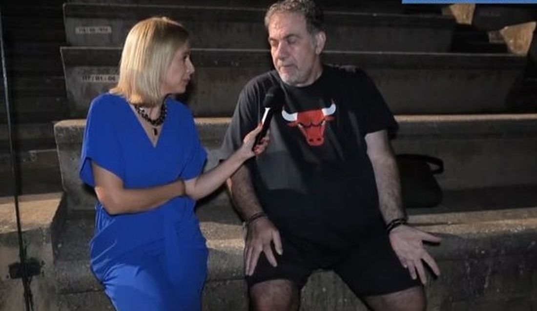 Δημήτρης Σταρόβας