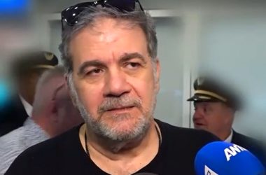 Δημήτρης Σταρόβας: Μίλησε για το εγκεφαλικό που υπέστη – «Επί ένα μήνα νόμιζα ότι έβλεπα όνειρο» (ΒΙΝΤΕΟ)