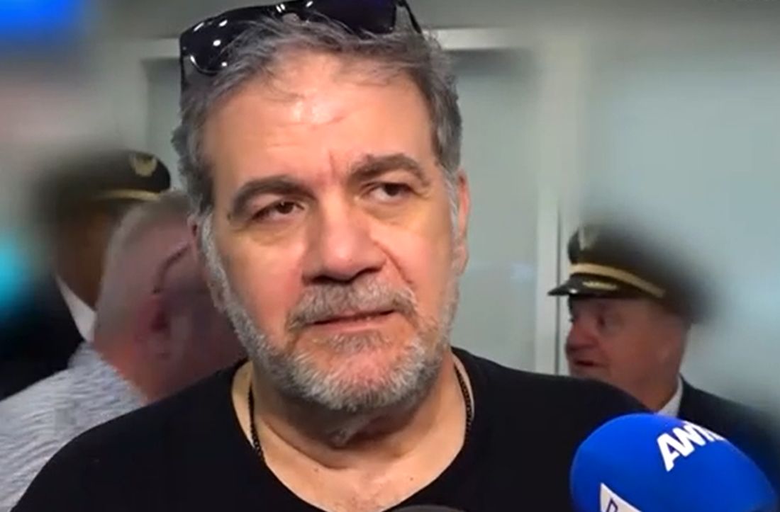 Δημήτρης Σταρόβας