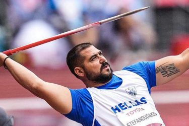 Μανώλης Στεφανουδάκης
