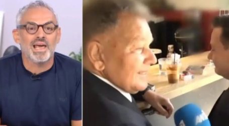 Χαμός με Κούγια και Συρίγο στον “αέρα” του Mega – «Τα έχω κάνει καλύτερα στη ζωή – Να πας σε ψυχολόγο» (ΒΙΝΤΕΟ)