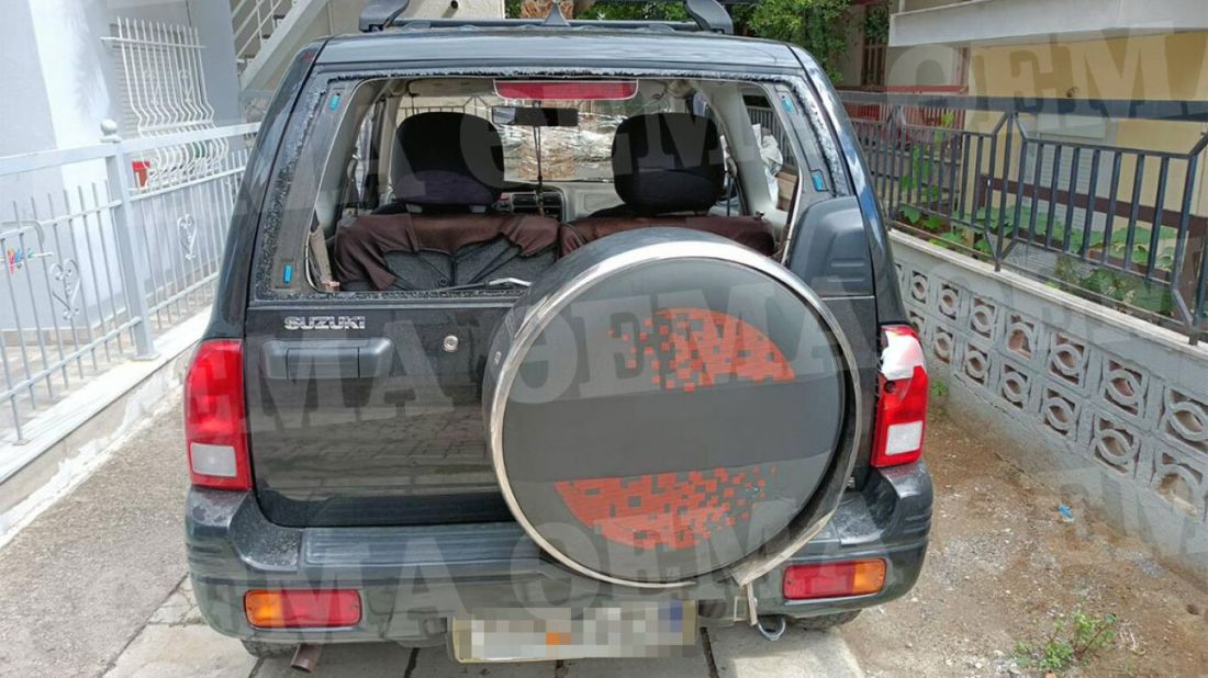 Θεσσαλονίκη Σταυρούπολη 50χρονος