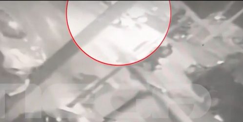 Θεσσαλονίκη: Βίντεο ντοκουμέντο από την παράσυρση και τον τραυματισμό τροχονόμου