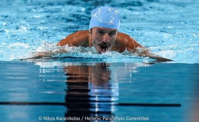 Παραολυμπιακοί Αγώνες 2024: Τρομερός ο Τσαπατάκης – Κατέκτησε το ασημένιο μετάλλιο στα 100μ. πρόσθιο (ΒΙΝΤΕΟ)