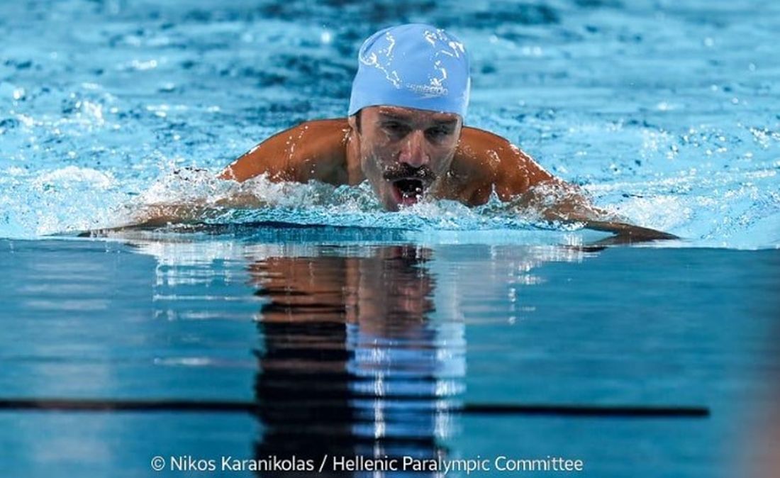 Παραολυμπιακοί Αγώνες 2024: Τσαπατάκης κατέκτησε το ασημένιο μετάλλιο