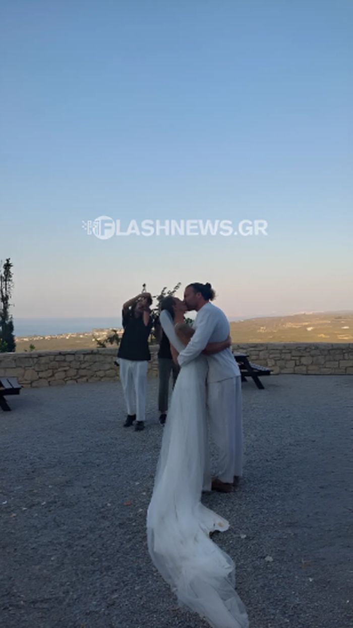Βαλαβάνη γάμος 