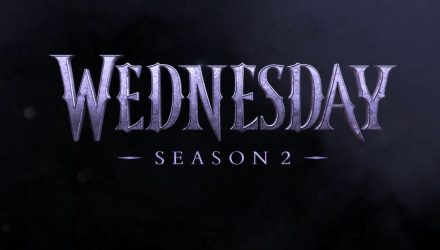 Wednesday σεζόν 2
