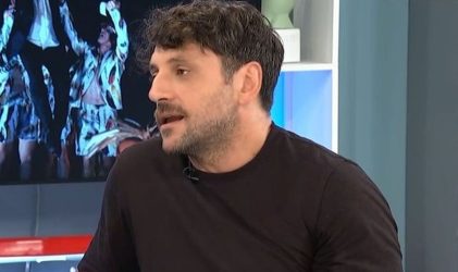 Γιώργος Χρυσοστόμου για τα social media: «Δεν καταλαβαίνω για ποιο λόγο πρέπει να το μάθουν όλοι» (ΒΙΝΤΕΟ)