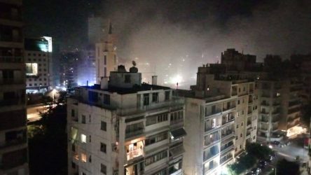 Ισραήλ Λίβανος