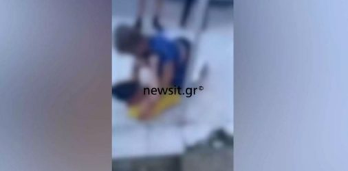 Χαλκιδική: Βίντεο-ντοκουμέντο από τους ξυλοδαρμούς 12χρονου σε σχολείο