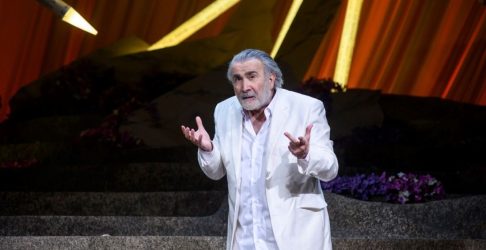 «Οταν ξαναπέθανα»: Η μεταφυσική κωμωδία του Λάκη Λαζόπουλου στο Ράδιο Σίτυ