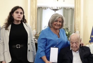 Μίμης Πλέσσας: Η 26χρονη κόρη και η ξεχωριστή τους σχέση
