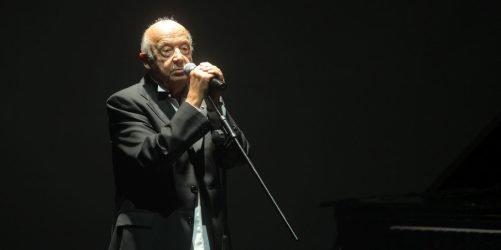 Μίμης Πλέσσας: Ο μεγάλος συνθέτης και στυλοβάτης του ελληνικού πενταγράμμου που θα μείνει αξέχαστος