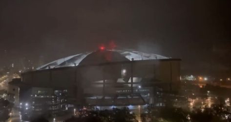 Ο τυφώνας Μίλτον “χτυπά” την Φλόριντα – Αναφορές για νεκρούς (ΒΙΝΤΕΟ)