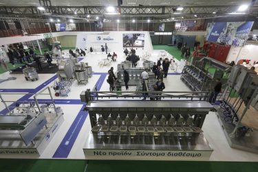 Τεράστιο ενδιαφέρον για την 13η ZOOTECHNIA στη ΔΕΘ