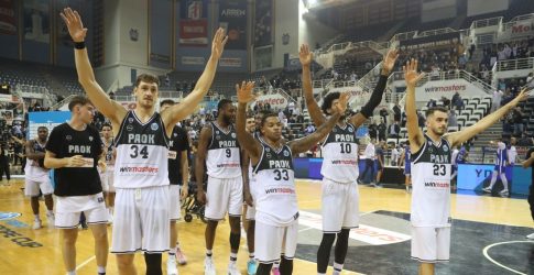 Ανετη νίκη για τον ΠΑΟΚ επί της Πόρτο (89-70)