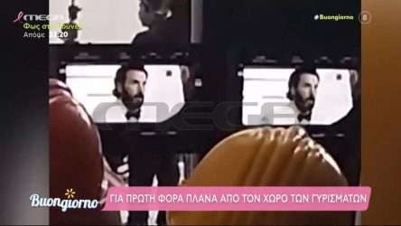 Τα πρώτα πλάνα από την ταινία που γυρίζεται στη Δράμα με χολιγουντιανούς αστέρες (ΒΙΝΤΕΟ)
