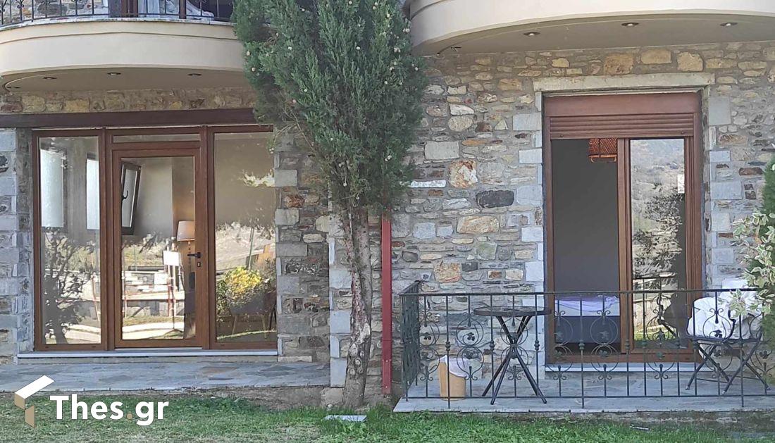 Λιμνοχώρι Φλώρινας ξενοδοχείο λιποθυμίες
