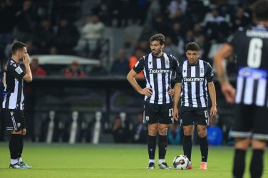 ΠΑΟΚ-ΟΦΗ 1-2: Απίθανο πατατράκ στην Τούμπα