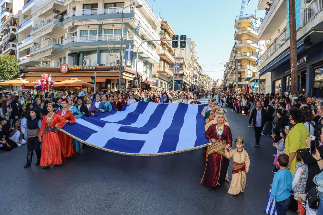 Δήμος Νεάπολης Συκεών 28η Οκτωβρίου