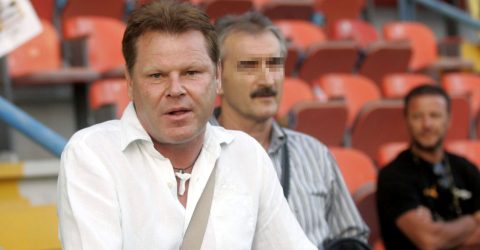 Θλίψη στον ΠΑΟΚ: Πέθανε ο Τόντσι Γκάμπριτς