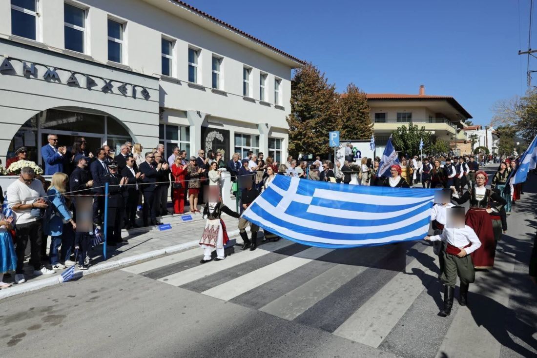 28η Οκτωβρίου Ωραιόκαστρο
