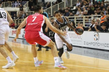 Σζολνόκι – ΠΑΟΚ 69-92: Ανετη πρόκριση του «Δικεφάλου» στους «16» του FIBA Europe Cup
