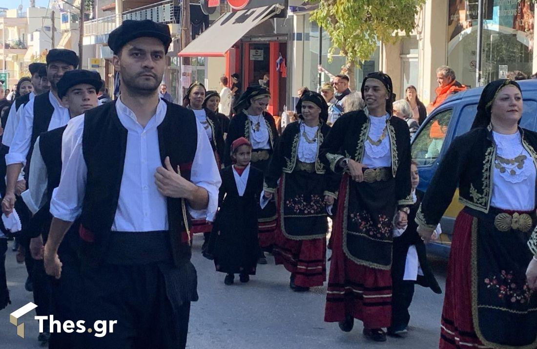28η Οκτωβρίου Θέρμη παρέλαση