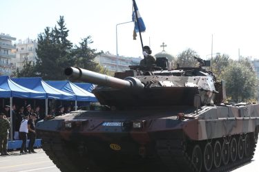 παρέλαση Θεσσαλονίκη 28η Οκτωβρίου
