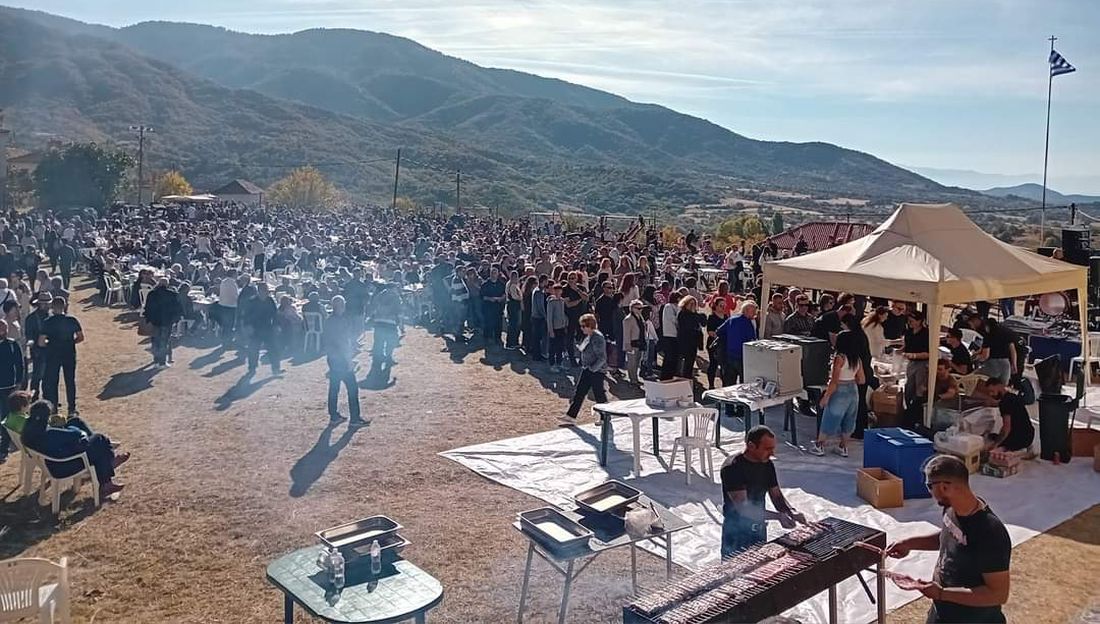 Φεστιβάλ Τοπικών Προϊόντων