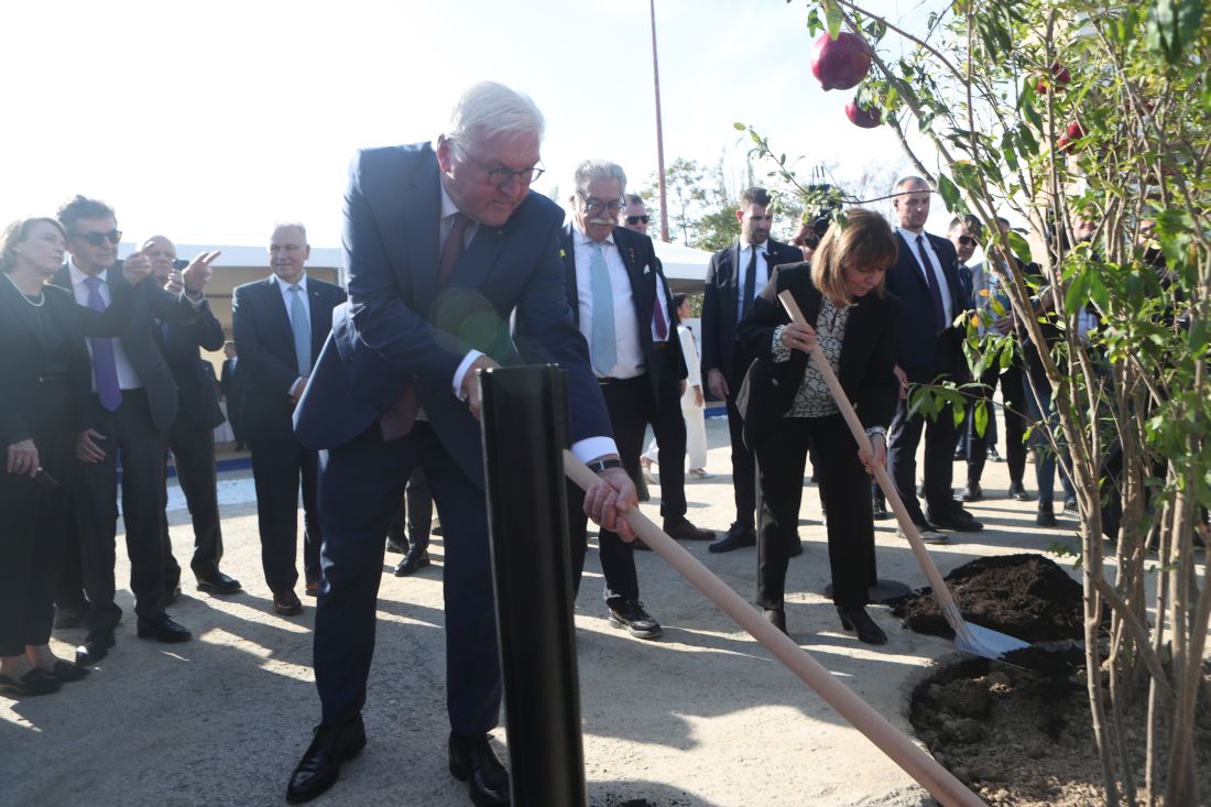 Θεσσαλονίκη Μουσείο Ολοκαυτώματος