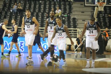 “4Χ4” ο ΠΑΟΚ στο Europe Cup, 94-76 τη Λίμπουργκ