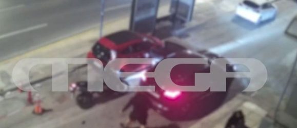Βίντεο-ντοκουμέντο: Τους έκλεισαν το δρόμο και άνοιξαν πυρ
