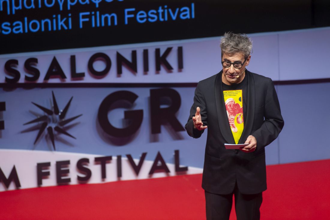 Φεστιβάλ Κινηματογράφου Θεσσαλονίκης
