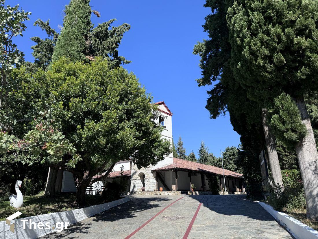 Αγιος Αθανάσιος Ναός Εκκλησία Γρίβα Κιλκίς
