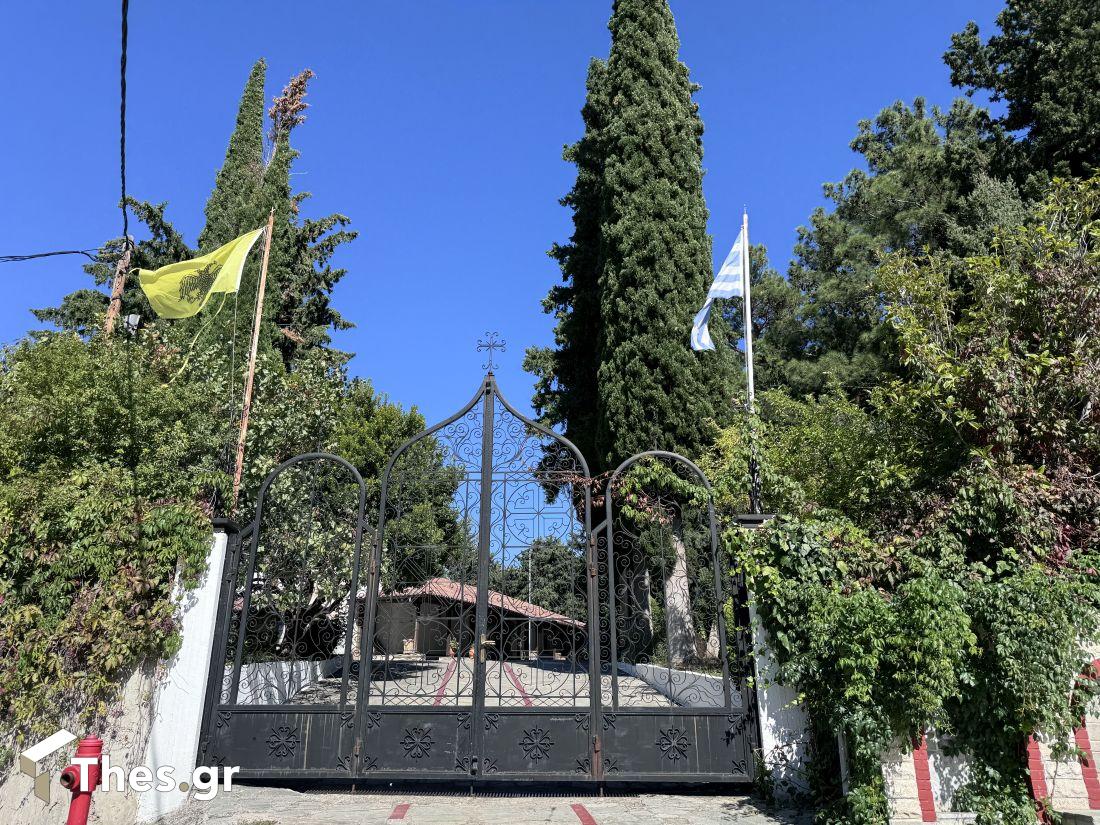 Αγιος Αθανάσιος Ναός Εκκλησία Γρίβα Κιλκίς