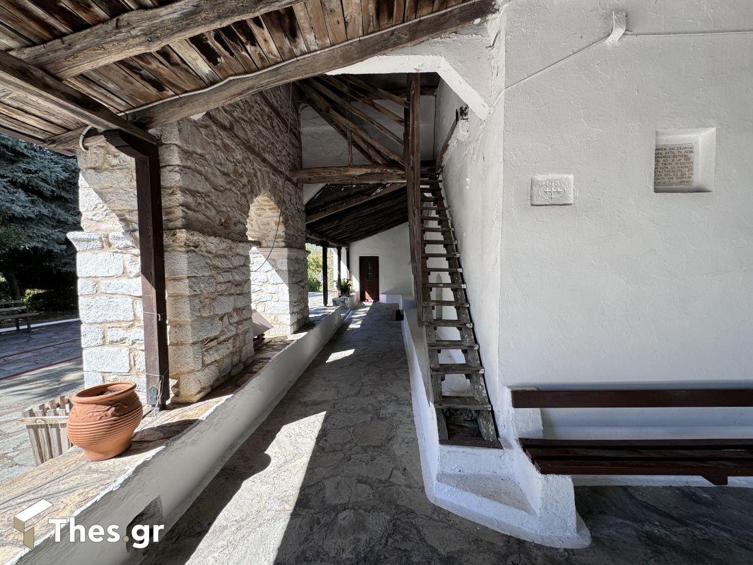 Αγιος Αθανάσιος Ναός Εκκλησία Γρίβα Κιλκίς