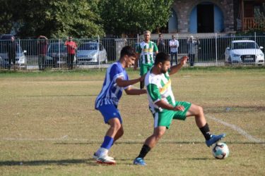 Χαλκιδική: Απόβαση στην κορυφή με… θρίαμβο ο Στανός