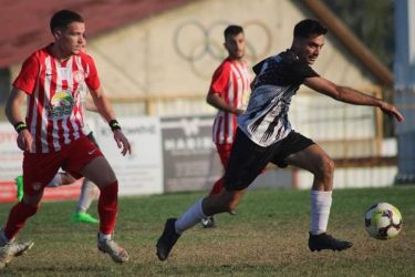 Χαλκιδική: Λύτρωση στο φινάλε και πρωτιά για Ορμύλια