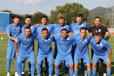 Καβάλα: «Εξάσφαιρος» ο Ορφέας Ελευθερούπολης