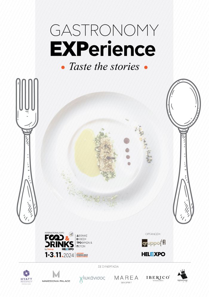 Food & Drinks by Detrop