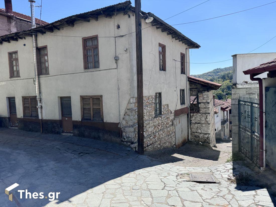 Γρίβα Κιλκίς χωριό