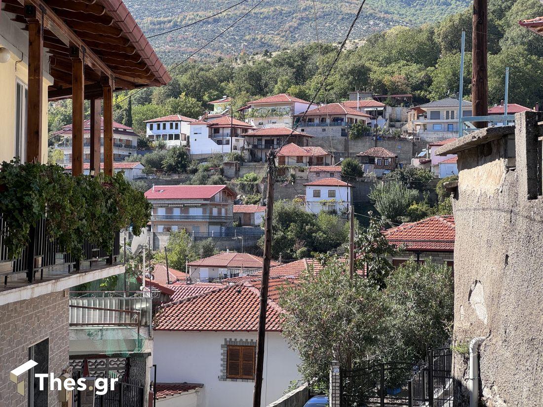 Γρίβα Κιλκίς χωριό