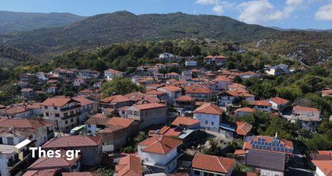 Γρίβα Κιλκίς χωριό